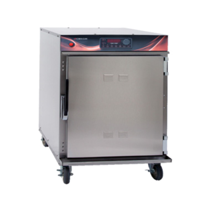 Cres Cor 750CHSSDE Cook-N-Hold Radiant Oven Cabinet 10 Pan Capacity
