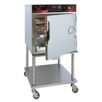 Cres Cor 767-CH-SK-DE 100 lb. Mobile Insulated Smoker Oven