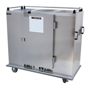 CRES COR EB-120 Heated Banquet Cabinet Holds 120 Plates