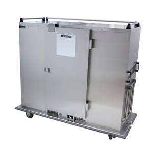 Cres Cor EB-150-XX Insulated Heated Banquet Cabinet, 150 Plates Capacity
