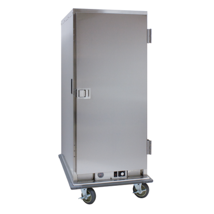 Cres Cor EB-96 Insulated Heated Banquet Cabinet Holds 96 Plates