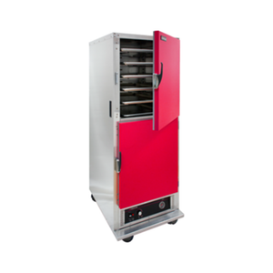 CRES COR H-135-SUA-11-R 25.75" Insulated Mobile Heated Cabinet