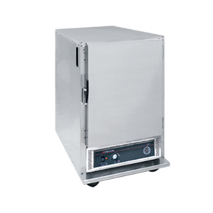 CRES COR H-135-SUA-6 25.75" Half-Size Insulated Heated Cabinet