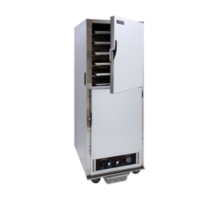 CRES COR H-135-WSUA-11 25.75" Insulated Aquatemp Mobile Heated Cabinet