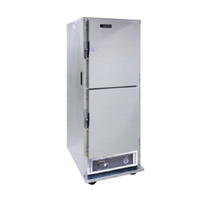 CRES COR H-135-WUA-11 25.75" Insulated Mobile Heated Holding Cabinet