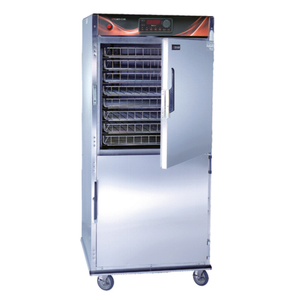 CRES COR H-137-S1332-D 35.5" Insulated Mobile Heated Holding Cabinet