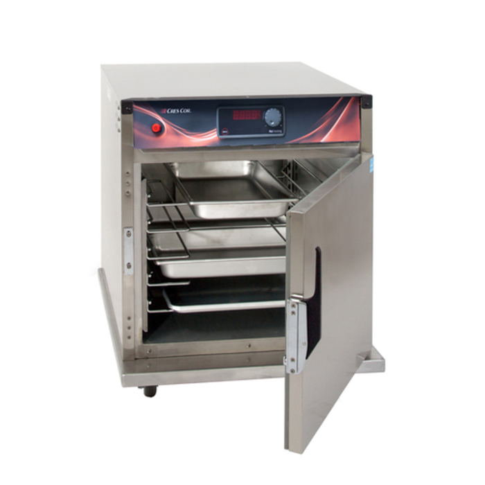 CRES COR H-137-SUA-5D 28-1/4" Mobile Undercounter Heated Cabinet