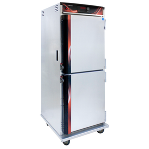CRES COR H-137-UA-12D 28.75" Insulated Mobile Heated Holding Cabinet