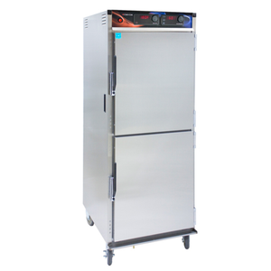 CRES COR H-137-WSUA-12D 28-1/4" Mobile Heated Humidity Cabinet