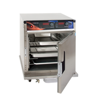 CRES COR H-137-WSUA-5D 28-1/4" Mobile AquaTemp™ Heated Cabinet