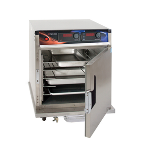 CRES COR H-137-WSUA-5D 28-1/4" Mobile AquaTemp™ Heated Cabinet