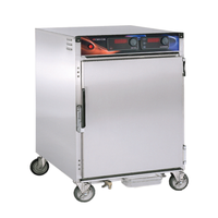 CRES COR H-137-WSUA-6D 28.25" Mobile Heated Humidity Cabinet