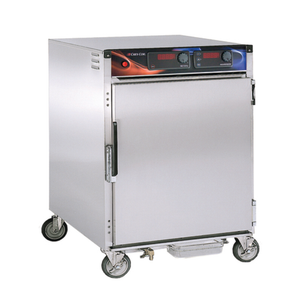 CRES COR H-137-WSUA-6D 28.25" Mobile Heated Humidity Cabinet