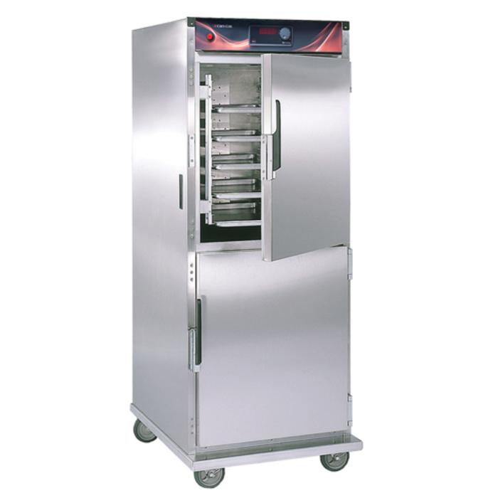 CRES COR H-138-S-1834D Mobile Heated Cabinet Holds (32) Pans