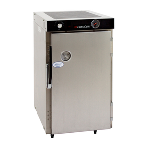 CRES COR H-339-12-135C Countertop Heated Cabinet for (5) Pans