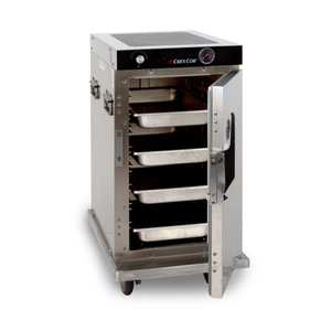CRES COR H-339-128C Heated Cabinet 18.88" Wide Holds 8 Pans