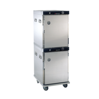 CRES COR H-339-214C (16) Pan Mobile Stacked Heated Cabinet
