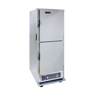 CRES COR H135SUA11 25.75" Mobile Insulated Heated Holding Cabinet