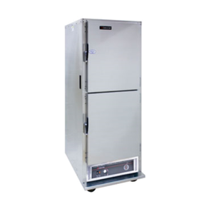 CRES COR H135SUA11 25.75" Mobile Insulated Heated Holding Cabinet