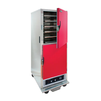 Cres Cor H135WUA6R Half Size Mobile Heated Holding Cabinet