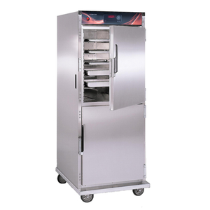 CRES COR H137SUA12D 29" Full Height Mobile Heated Cabinet