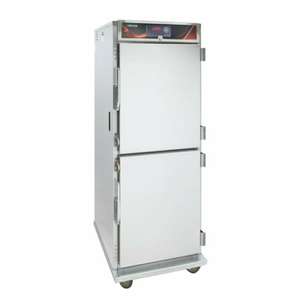 CRES COR H137UA12DZ 12 Pan Capacity Correctional Heated Cabinet