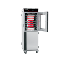 Cres Cor H138NPSCC3MQ 25" Pass-Thru Heated Pizza Cabinet