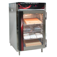 CRES COR H138NSCC1MC5Q 25" Countertop Heated Display Cabinet