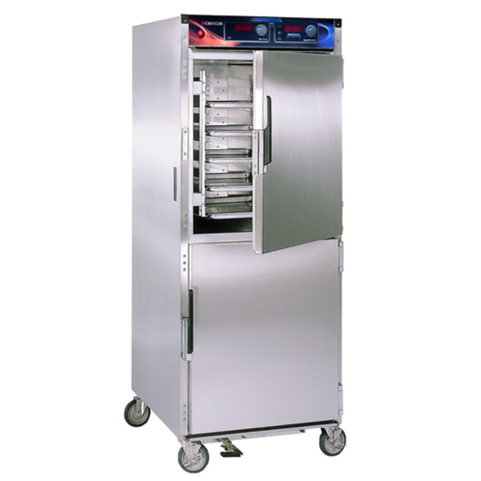 CRES COR H138WS1834D 32 Pan Mobile Insulated Heated Cabinet
