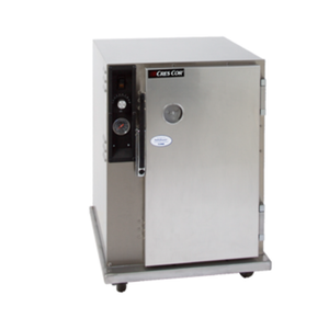 Cres Cor H339X12188C 27.63" Mobile Heated Holding Cabinet