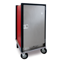 CRES COR HC1-UA-11 HotCube1™ Mobile Gas Heated Cabinet (22) Pan