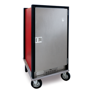 CRES COR HC1-UA-11 HotCube1™ Mobile Gas Heated Cabinet (22) Pan