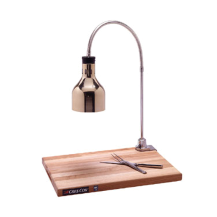 CRES COR IFW-61-GL-10PN 24" x 16" Countertop Carving Station