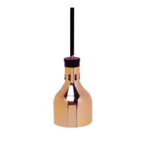 Cres Cor IFW-64-10-PB 24-3/16"-60-3/8" Adjustable Infrared Heat Lamp