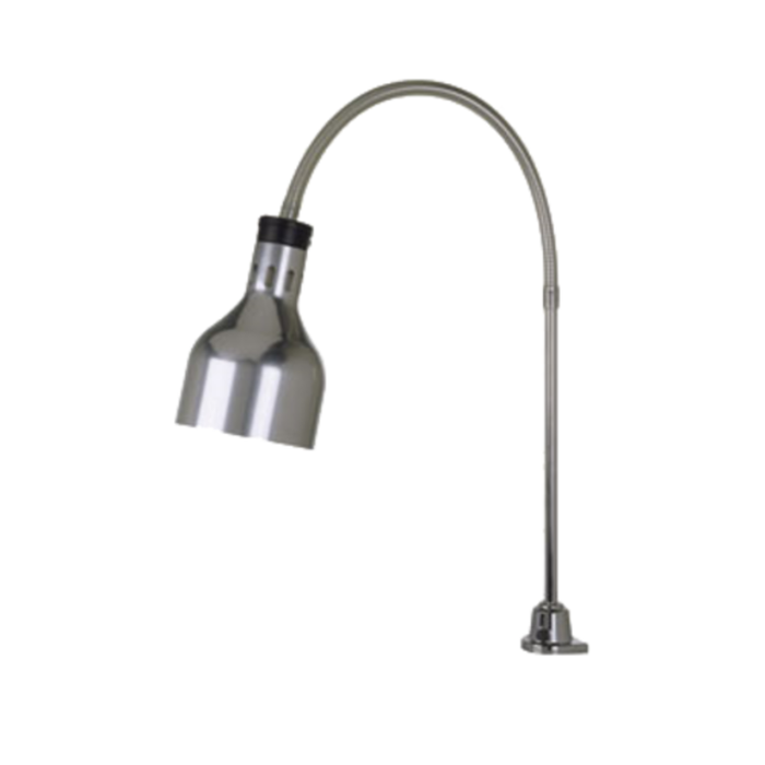 CRES COR IFW60GL10PB Portable Infrared Warmer Flexible Arm Heat Lamp