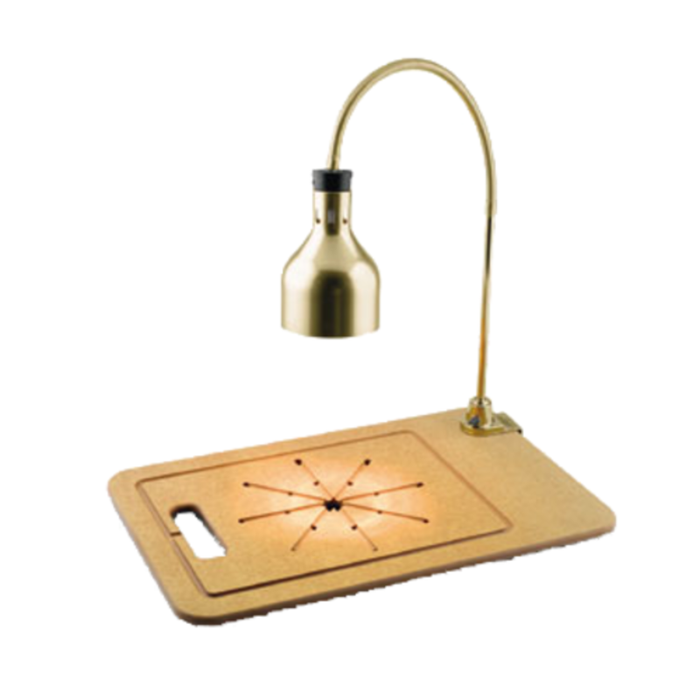 CRES COR IFW61WFPB 30.5" x 20" Star Series Countertop Carving Station
