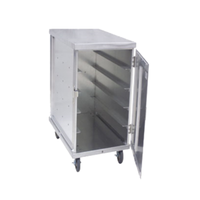 Cres Cor 101-1418-10 Non-Insulated Tray Delivery Cart, 10 Pan Capacity