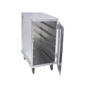 Cres Cor 101-1418-10 Non-Insulated Tray Delivery Cart, 10 Pan Capacity