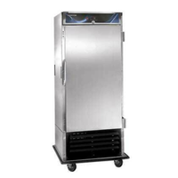 CRES COR R171SUA10EZ 28.31" 18 Cu. Ft. Mobile Refrigerated Cabinet
