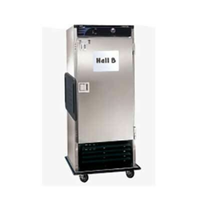Cres Cor R171SUA20 Double Capacity Mobile Refrigerated ChillTemp® Cabinet