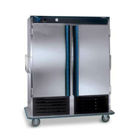 Cres Cor R171SUA20E 62.81" Mobile Refrigerated Cabinet Double Capacity