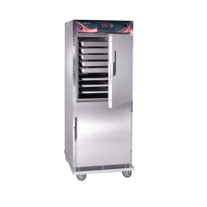 CRES COR RO-151-FUA-18DX 18 Pan Quiktherm Rethermalization Oven
