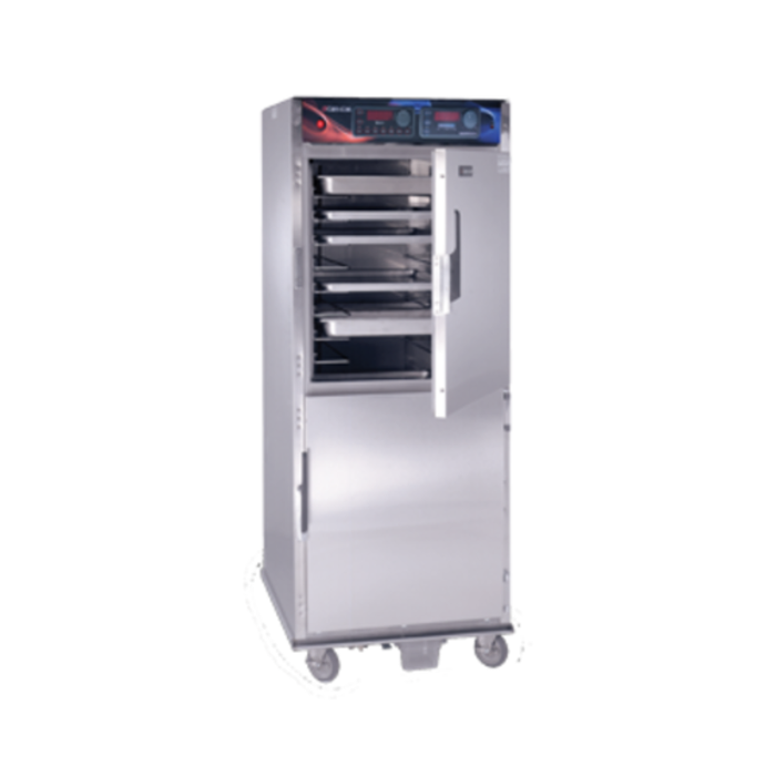 Cres Cor RO-151-FWUA-18DE Quiktherm Rethermalization Cabinet 18 Pans Capacity