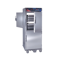 CRES COR RO151FPWUA18DE Quiktherm Pass-Thru Rethermalization & Holding Cabinet 18 Pan Capacity