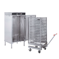 CRES COR RR-1332-DE Rethermalization & Holding Cabinet 32 Pan Capacity