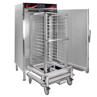 CRES COR RRUA16DE Rethermalization & Holding Cabinet 16 Pan Capacity