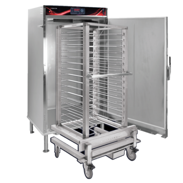 CRES COR RRUA16DE Rethermalization & Holding Cabinet 16 Pan Capacity