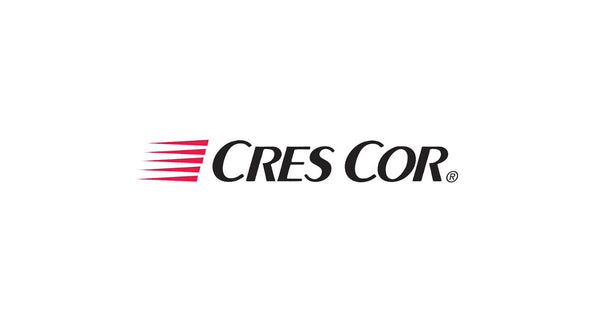 CRES COR logo on a white background