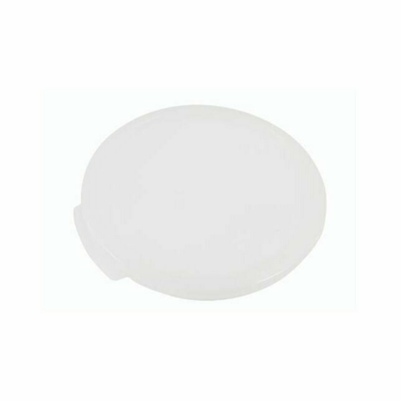 Omcan 80176 Translucent Food Storage Container Lid For 2 And 4 Qt Containers