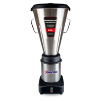 Omcan 48005 8 Liter Capacity Commercial Countertop Food Blender